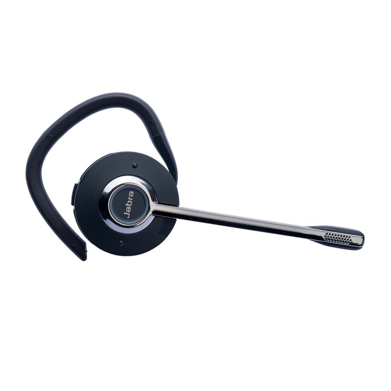 Jabra Engage 55 drahtloses Convertible Mono On Ear Headset mit Zubehörpaket